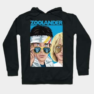 ZOOLANDER Hoodie